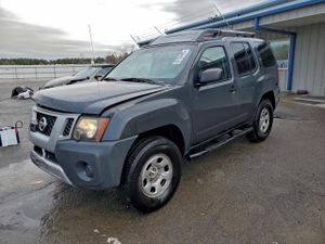 Nissan Xterra X 4.0L 6 2013
