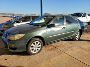 Toyota Camry LE 2.4L 4 2004