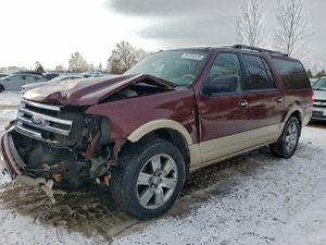 Ford Expedition EL EDDIE BAUER 5.4L 8 2010