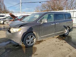 Nissan Quest S 3.5L 6 2011