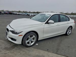 BMW 3 Series I SULEV 2.0L 4 2015