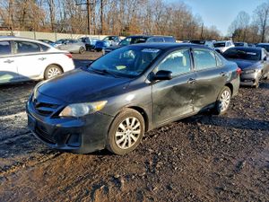 Toyota Corolla BASE 1.8L 4 2012