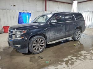 Chevrolet Tahoe K1500 LTZ 5.3L 8 2015