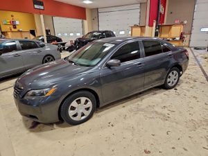 Toyota Camry BASE 2.4L 4 2009