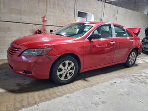Toyota Camry BASE 2.4L 4 2009