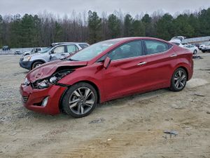 Hyundai Elantra SE 1.8L 4 2014