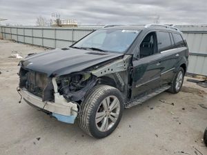 Mercedes-Benz GL 450 4MATIC 4.6L 8 2011