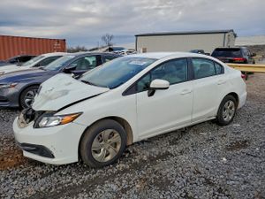 Honda Civic LX 1.8L 4 2014