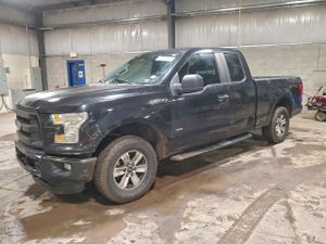 Ford F-150 SUPER CAB 2.7L 6 2015
