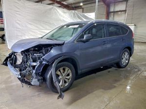 Honda CR-V EX 2.4L 4 2013