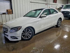 Mercedes-Benz C 300 4MATIC 2.0L 4 2015