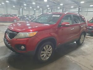 Kia Sorento EX 2.4L 4 2011