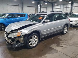Subaru Legacy OUTBACK 2.5I LIMITED 2.5L 4 2006
