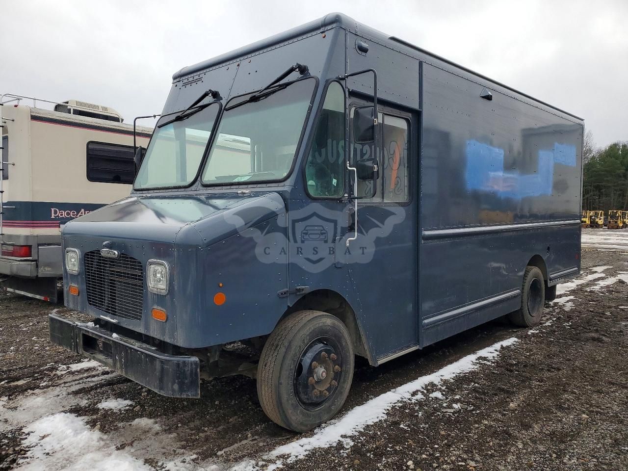 Freightliner MT-45 M LINE WALK-IN VAN 6.0L 8 2021