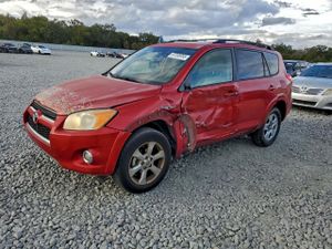 Toyota Rav4 LIMITED 2.5L 4 2010