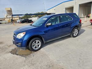 Chevrolet Equinox LS 2.4L 4 2010
