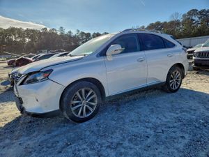 Lexus RX 350 3.5L 6 2015