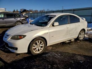 Mazda 3 S 2.3L 4 2008
