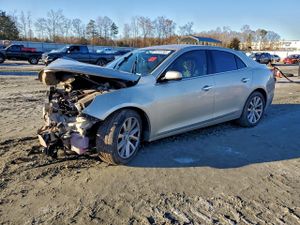 Chevrolet Malibu LTZ 2.5L 4 2015