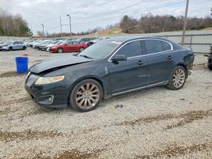 Lincoln MKS 3.7L 6 2011