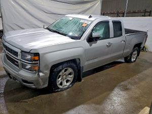 Chevrolet Silverado 1500 K1500 LT 5.3L 8 2014
