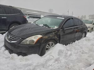 Nissan Altima BASE 2.5L 4 2012