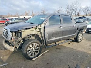 Toyota Tundra CREWMAX LIMITED 5.7L 8 2012