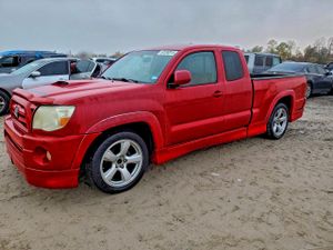 Toyota Tacoma X-RUNNER ACCESS CAB 4.0L 6 2007
