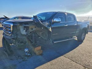 GMC Canyon SLT 3.6L 6 2015