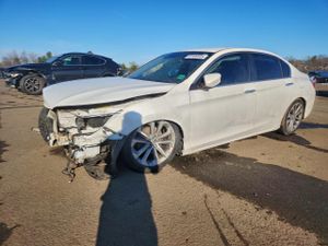 Honda Accord SPORT 2.4L 4 2014