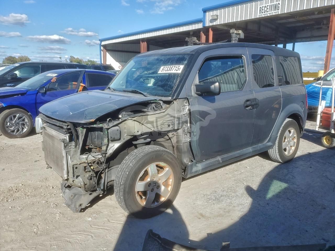 Honda Element EX 2.4L 4 2005