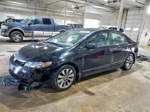 Honda Civic EX 1.8L 4 2011
