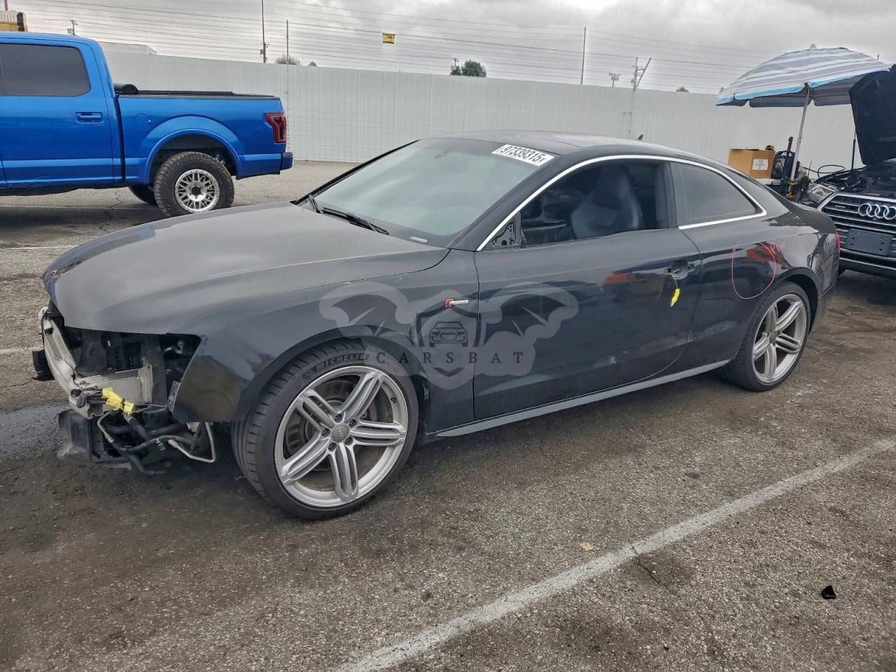 Audi S5 PREMIUM PLUS 3.0L 6 2013