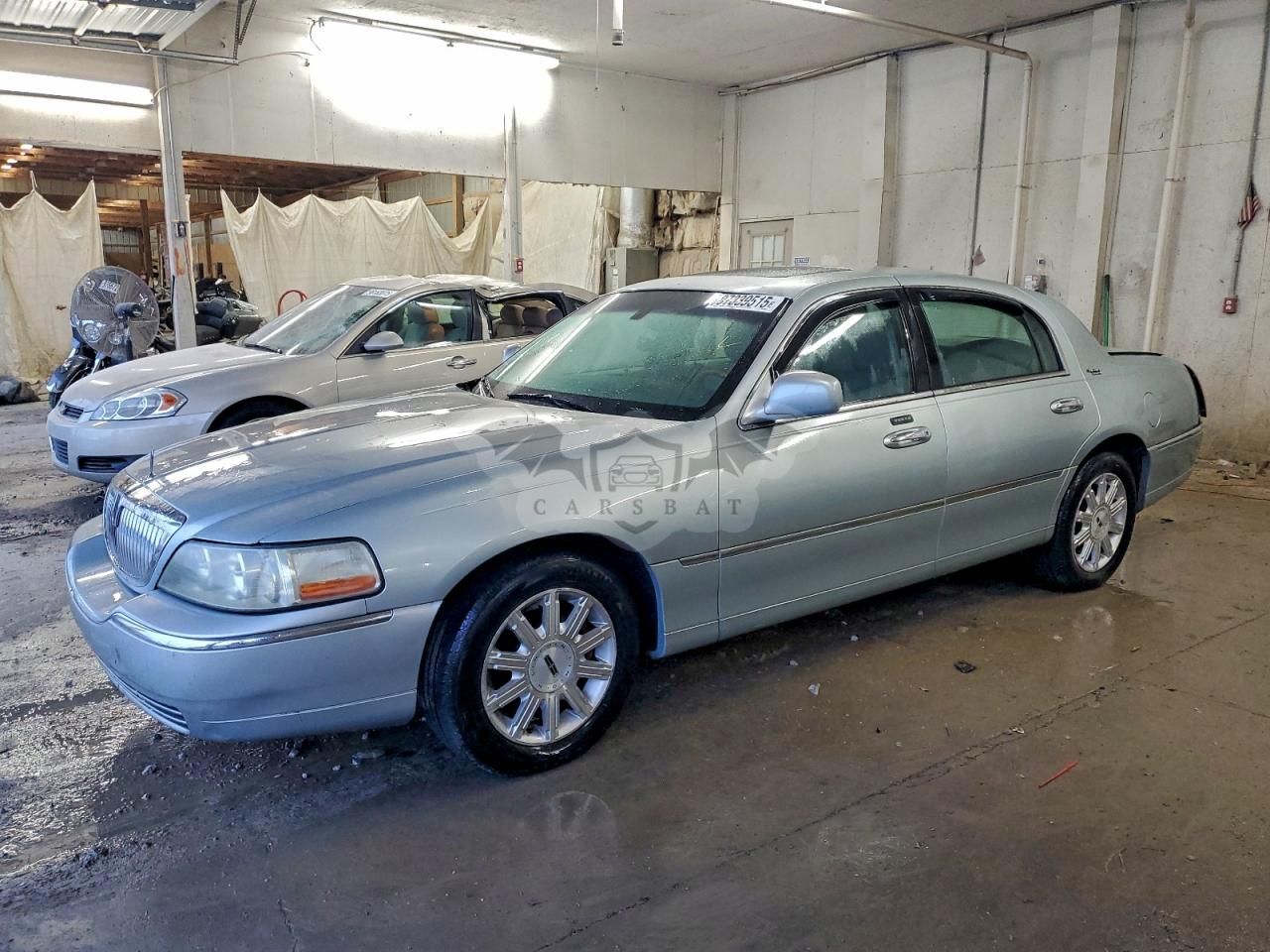 Lincoln Town Car SIGNATURE LIMITED 4.6L 8 2007