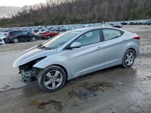 Hyundai Elantra GLS 1.8L 4 2011