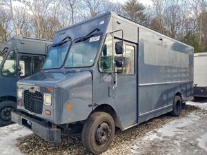 Freightliner Business Class M2 M LINE WALK-IN VAN 6.0L 8 2021