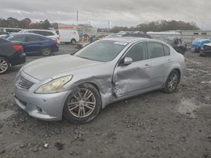 Infiniti G25 BASE 2.5L 6 2012