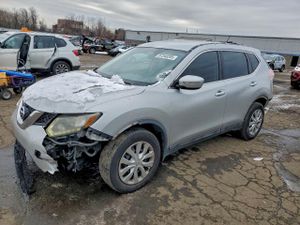 Nissan Rogue S 2.5L 4 2014