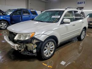 Subaru Forester 2.5X PREMIUM 2.5L 4 2011