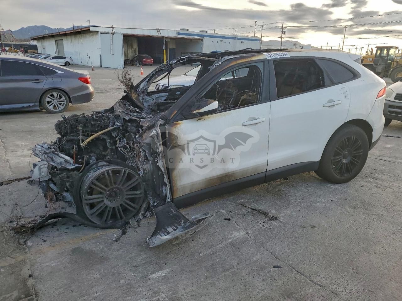 Jaguar F-Pace PREMIUM 2.0L 4 2018
