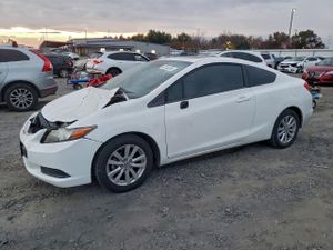 Honda Civic EX 1.8L 4 2012