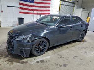 Lexus IS 250 2.5L 6 2009