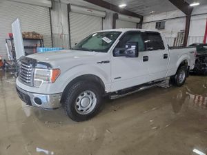 Ford F-150 SUPERCREW 3.5L 6 2012