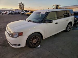 Ford Flex SEL 3.5L 6 2013