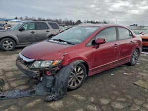 Honda Civic EX 1.8L 4 2009