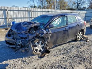 Toyota Matrix S 2.4L 4 2009