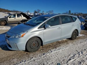 Toyota Prius 1.8L 4 2012