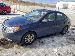 Hyundai Elantra BLUE 2.0L 4 2010