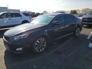 Kia Optima SX 2.0L 4 2015
