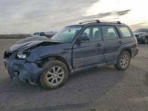 Subaru Forester 2.5X PREMIUM 2.5L 4 2008